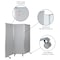 Flash Furniture Mobile Whiteboard/Cloth Partition with Casters BR-PTT001-3-MP-60183-GG - alternate 6